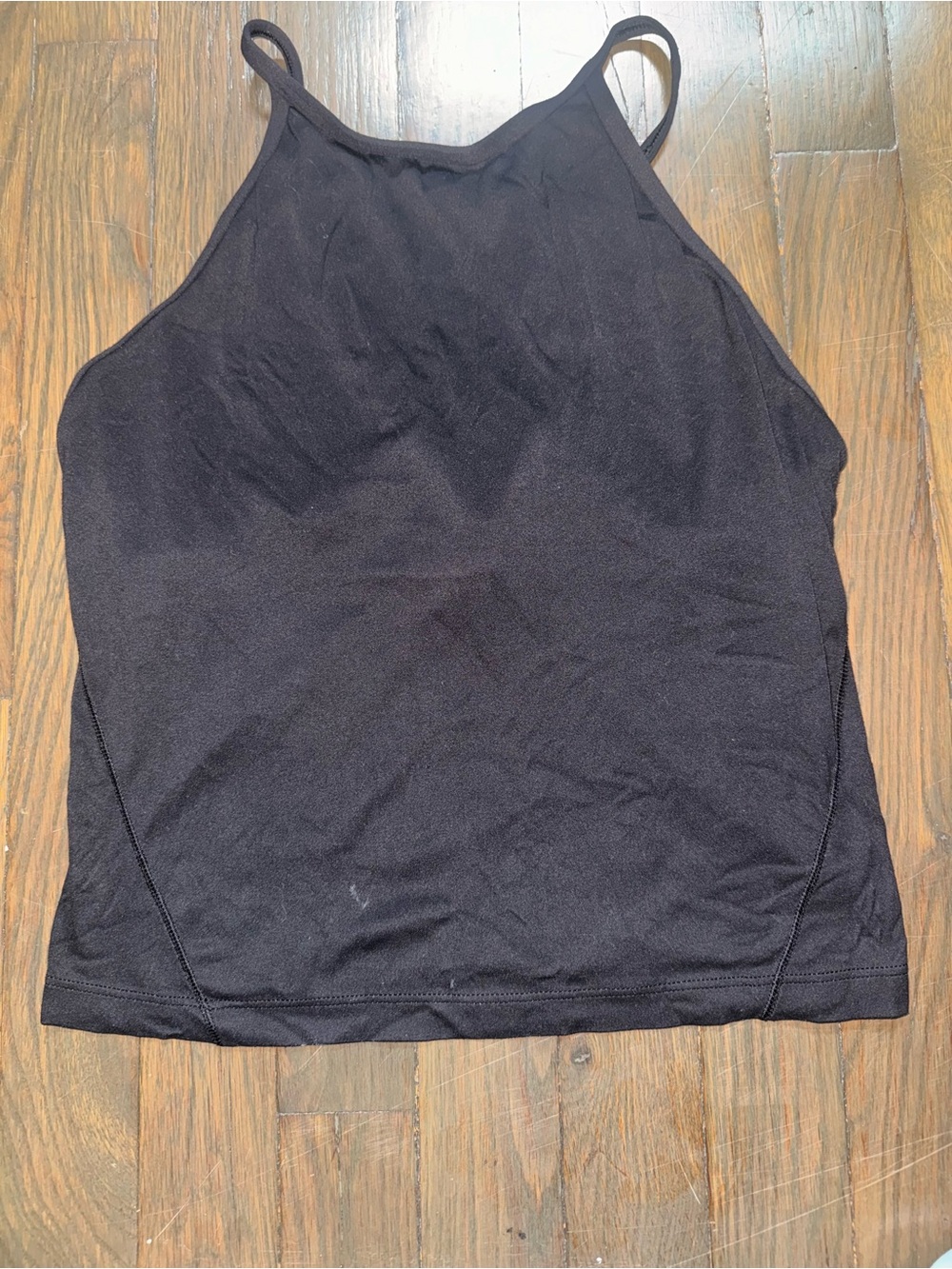 lululemon align Black Strappy Tank Top